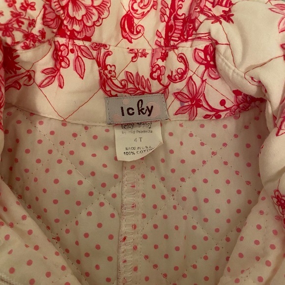 Girl’s Jacket - Picture 2 of 3